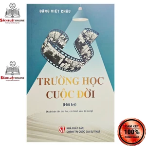 Sách - Trường học cuộc đời
