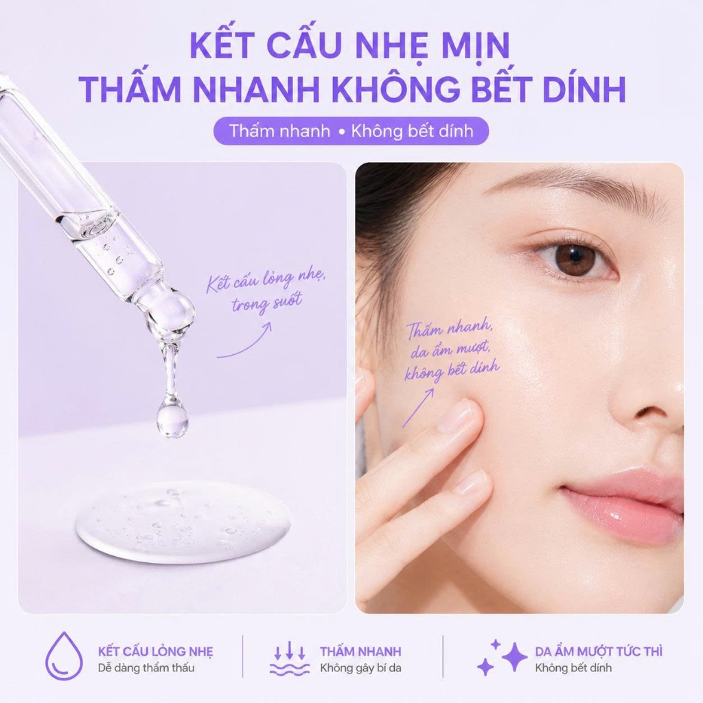 Tinh Chất Serum Phục Hồi IMU Deep Collagen Ampoule Cấp Ẩm Sâu Đa Tầng & Phục Hồi Da Tổn Thương 50ml