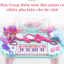 Bộ Đồ Chơi Bàn Trang Điểm Bé Gái BỐ KHỦNG LONG Cỡ Lớn Gồm Nhiều Chi Tiết Kèm Ghế Ngồi Và Gương Soi