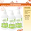 Sữa tắm cho chó Five- Charmie hỗ trợ làm sạch da lông và kiểm soát ve rận bọ chét (chai 280ml)