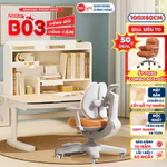 [MẪU MỚI 2026] Bàn học thông minh cho bé Sakawin Premium B03 Nâng nghiêng mặt bàn Công nghệ Soft Guard an toàn cho bé — ảnh 1