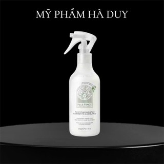 Xịt dưỡng tóc vinger tăng cường độ bóng mượt 280ml