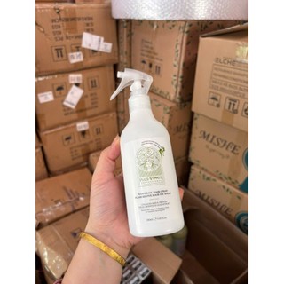 Xịt dưỡng tóc vinger tăng cường độ bóng mượt 280ml