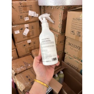 Xịt dưỡng tóc vinger tăng cường độ bóng mượt 280ml