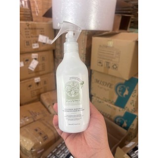 Xịt dưỡng tóc vinger tăng cường độ bóng mượt 280ml