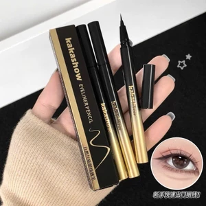 🖤 Bút Kẻ Mắt Nước KAKASHOW Siêu Mảnh – Chuẩn Nét Tự Nhiên , Chống Lem 🖤