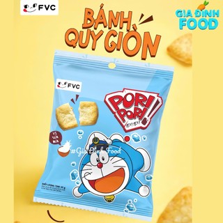 Bánh quy giòn Pori Pori vị sữa dừa FCV 20g