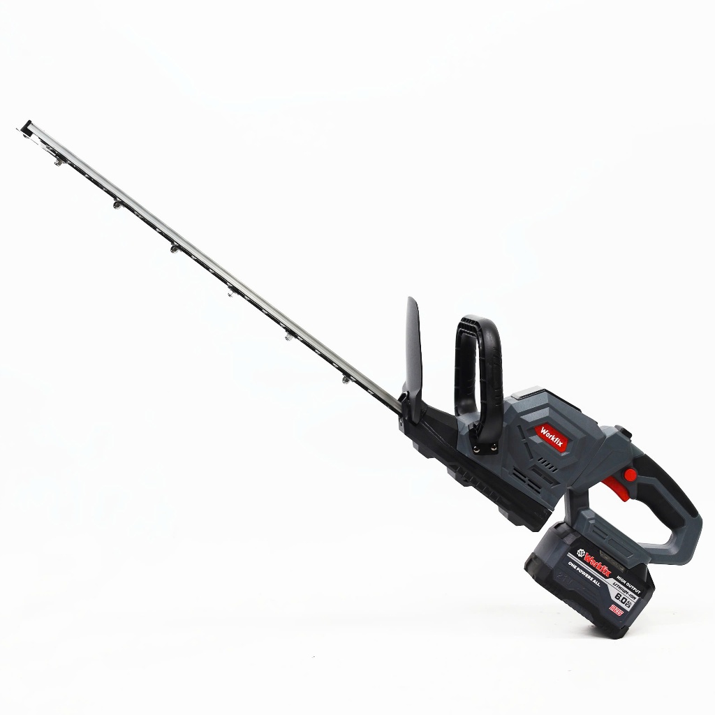 Máy cắt tỉa hàng rào cây cảnh WORKFIX WF-HT560BL - Động Cơ Dây Đồng - Chiều Dài Lưỡi Căt 56CM