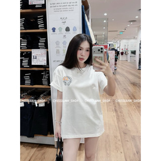 Áo Phông Ch. rom Chất Liệu Cotton Dày Dặn Cao Cấp Hình In Sắc Nét BP43