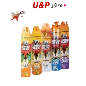 Bình xịt Muỗi & Côn Trùng JUMBO 600ml
