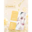Mặt Nạ Thạch Vitamin C AMYJANE Dưỡng Sáng Thu Nhỏ Lỗ Chân Lông Dịu Da Giảm Nếp Nhăn, Đều Màu Da 35g