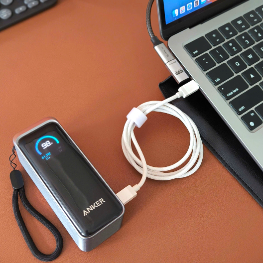 HAGIBIS Cáp sạc nhanh C to C PD 60W dài 1m, truyền data 480Mbps và xuất hình ảnh [Mua 2 giảm 20%]