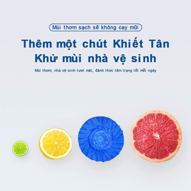viên sạch bồn cầu, Viên khử mùi bồn cầu, Viên tẩy bồn cầu xả là sạch, Diệt Khuẩn 99.9%, Cục Tẩy Bồn Cầu Dùng Lâu Dài, Kh