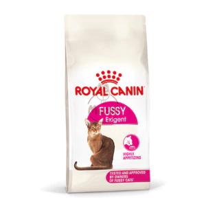 Thức ăn hạt Royal Canin Fussy Exigent cho mèo kén ăn
