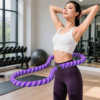 vòng lắc eo lò xo bọc vải 2,5kg