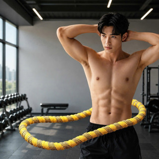 vòng lắc eo lò xo bọc vải 2,5kg