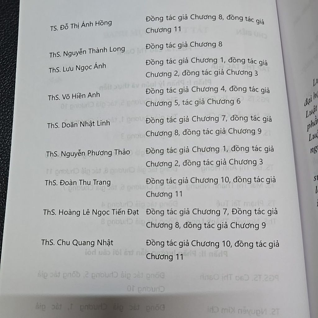 Sách - Luật hình sự Việt Nam (Phần Chung) Lý luận, thực tiễn và hướng dẫn học