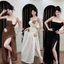 Đầm Maxi Cup Ngực Khoét Eo Voan Lưới Xếp Ly Lạ Mắt Váy Nữ Dáng Dài Hở Lưng Ôm Body Siêu Tôn Dáng Sang