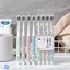 BỘ 4 BÀN CHẢI ECERSU LÔNG MỀM CAO CẤP - Than hoạt tính kháng khuẩn, bảo vệ nướu, vệ sinh răng miệng hằng ngày