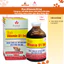 Five-Vitamin B1 Inj hỗ trợ bổ thần kinh, kích thích tiêu hóa, hỗ trợ tăng cường sức đề kháng cho thú cưng (100ml)