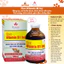 Five-Vitamin B1 Inj hỗ trợ bổ thần kinh, kích thích tiêu hóa, hỗ trợ tăng cường sức đề kháng cho thú cưng (100ml)