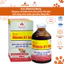 Five-Vitamin B1 Inj hỗ trợ bổ thần kinh, kích thích tiêu hóa, hỗ trợ tăng cường sức đề kháng cho thú cưng (100ml)