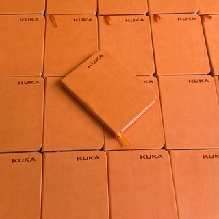 [ĐƠN 99K TẶNG BÚT BI TRE] Sổ Tay Bìa Da 200 Trang Dòng Kẻ Nhiều Kích Thước A4, A5, B6, A6, A7 In Logo Theo Yêu Cầu