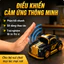 ⚡ Xe Điều Khiển Cảm Ứng Sạc Type-C Nhanh Chóng | Chạy Mượt Mà Phản Hồi Nhanh, Chất Liệu ABS Cao Cấp, Kích Thước 13x8×6cm