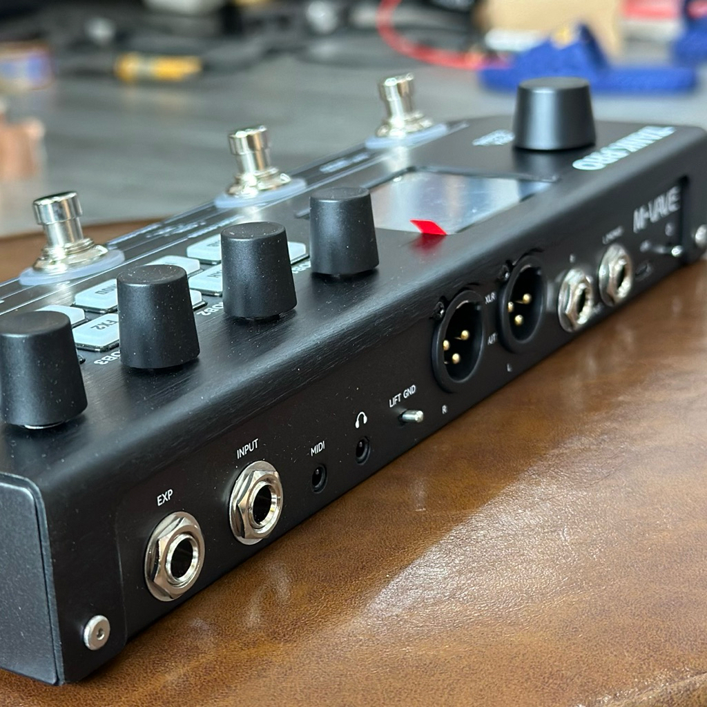 [Tặng kèm 16preset] M-Vave Tank PRO