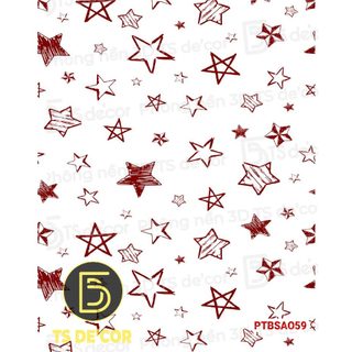 Phông nền Photobooth Ngôi Sao lấp lánh, background chụp ảnh lookbool, photobooth hottrend