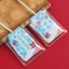 Túi Gấm Phước Omamori May Mắn Phong Thủy Nhật Bản - Cầu Học Tập Tiến Bộ, Thi Cử Đỗ Đạt, Kinh Doanh Thành Công