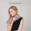 FOXERCHIC FOXER Ví Nữ Kiểu Dáng Retro Thời Trang Đựng Thẻ 10 Ngăn Kèm Hộp Quà Đẹp Mắt