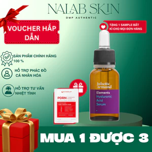 Tinh chất dưỡng ẩm, căng da Juliette Armand Hyaluronic Acid Serum