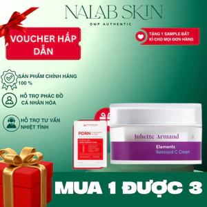 Kem Retinol C Cream Juliette Armand tái tạo chống oxy hóa
