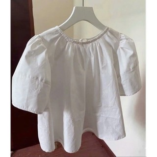 𝗧𝘂𝗻 𝗟𝗶𝗻𝗲𝗻 - | LY LINEN | Áo Linen cổ tròn basic