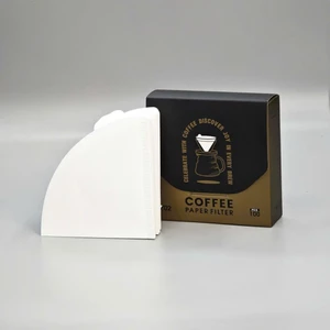 Giấy Lọc Cà Phê V60 Chuyên Dụng | Coffee Filter Paper | 100pcs/set