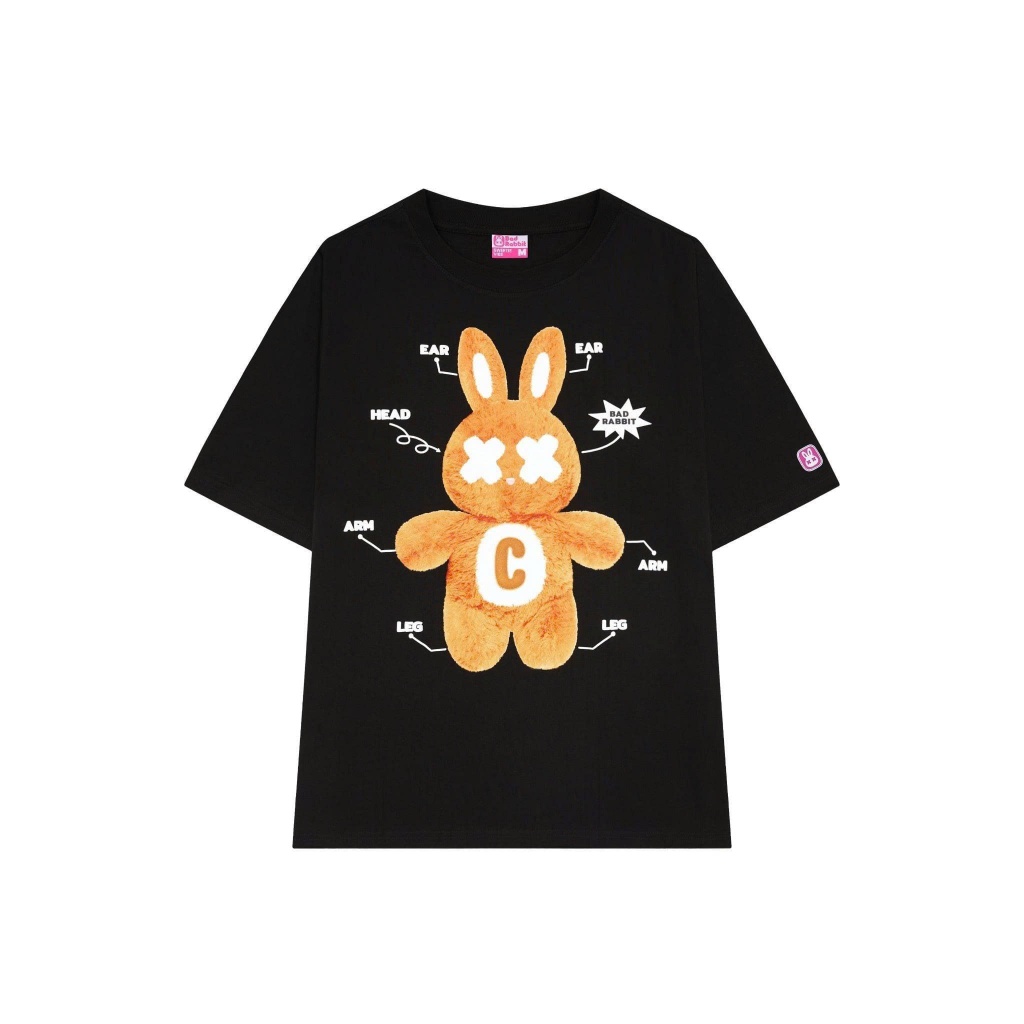 Áo Thun Single Rabbit Tee - Local Brand Chính Hãng