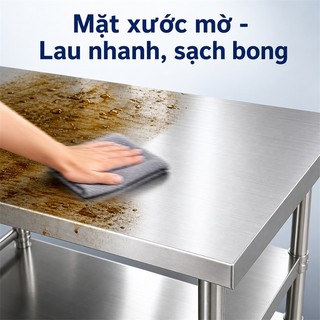 Kệ bếp gas inox 304 cao cấp chống gỉ Kệ Để Đồ nhà bếp inox đa năng dành cho bếp gas