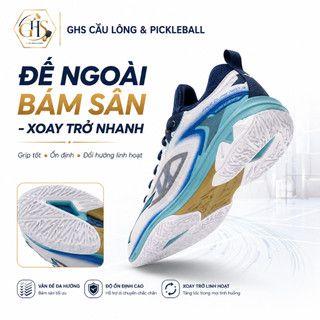 Giày Cầu Lông Mizuno Wave Claw Neo 3 71GA2473 2025 Chính Hãng – Êm Chân, Ôm Form, Đổi Hướng Linh Hoạt