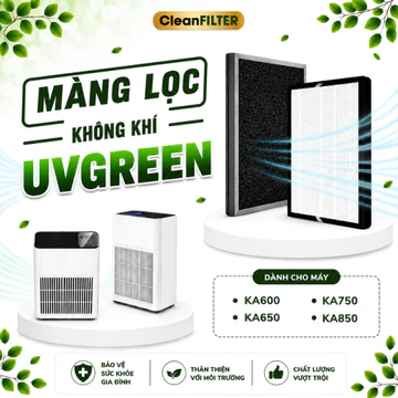 Filter UVGreen KA600
