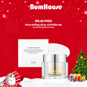 Kem Dưỡng Sáng Da Nâng Tone Da Dr.Althea Niathione Cream 30ml_Dr Althea