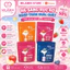 Sữa Chua Sấy Lạnh HAESWIM Nhiều Vị Giữ Nguyên Hàm Lượng Dinh Dưỡng Nhập Khẩu Hàn Quốc