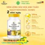 Viên uống tinh dầu Hoa Anh Thảo Warnke Đức, bí mật được bật mí của phụ nữ Đức (Lọ 100 viên)