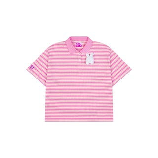 Áo Polo Sweetie Boxy Rabbit Tee - Just Feel Collection - Local Brand Chính Hãng