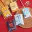 Túi Gấm Phước Omamori May Mắn Phong Thủy Nhật Bản - Cầu Học Tập Tiến Bộ, Thi Cử Đỗ Đạt, Kinh Doanh Thành Công
