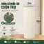 Đạo cụ đám cưới Cột La Mã gấp /Đôn giấy trụ tròn xếp giấy giấy gấp trang trí tiệc tặng kèm đĩa