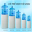 Đạo cụ đám cưới Cột La Mã gấp /Đôn giấy trụ tròn xếp giấy giấy gấp trang trí tiệc tặng kèm đĩa