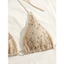 Set Bikini 3 Món Nữ Kèm Chân Váy Che Khuyết Điểm, Đồ Bơi Hai Mảnh Cột Dây Màu Hồng Tiểu Thư
