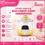 Nồi Nấu Chậm Bear SUBE001 Dung Tích 0.8L Nấu Cháo Ăn Dặm, Chưng Yến, Hầm Canh, Nấu Chè, Nấu Súp