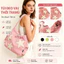 Túi tote đeo chéo Phong Cách Hàn Quốc Cho Nam Nữ size to ,vừa a4 ,sách vở đi học đi chơi thời trang.s4061